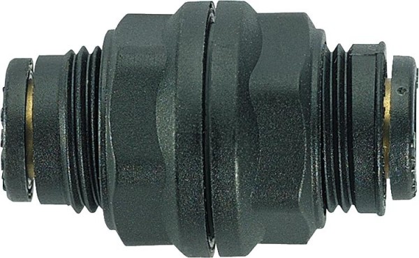 Schottverschraubung Ø 6 mm