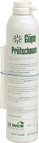 Prüfschaum Leckfinder Spraydose 400 ml