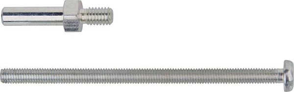 Anbausatz Mischermotor 3-Punkt für LANDIS&STAEFA-Mischer,Typ MS-NRL,Serie 2 VCI31,VBG 31,VBF 21