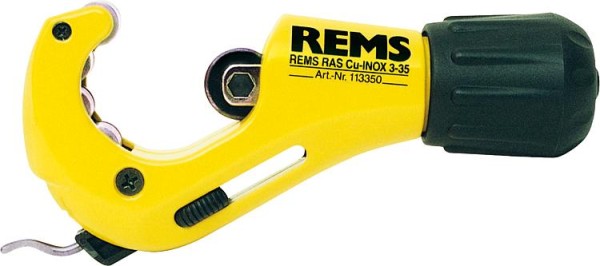 Rems RAS Cu-INOX d= 3-35 mm 1/8-1 3/8