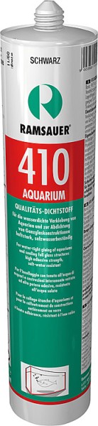 Aquarium 410 transparent schnellhärtender Silicondichtstoff 310ml