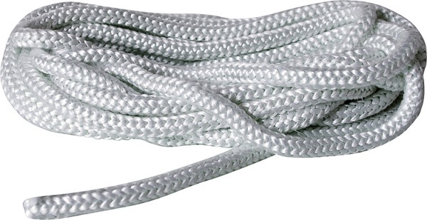 Asbestfreie Dichtschnur rund, ø 4 mm, VPE = 10 m