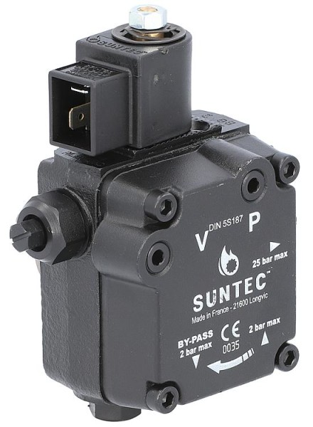 Suntec Ölbrennerpumpe ALEV 30C 9300 Ersetzt 601737 und 601138 Ölpumpe f. Weishaupt