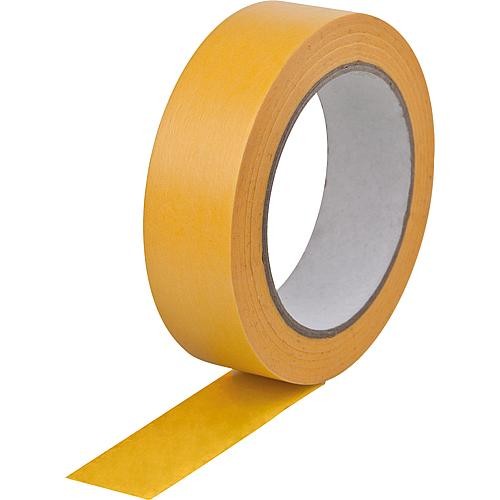 Malerabdeckband Masking Tape Gold Plus 30mm, Rolle a 50m