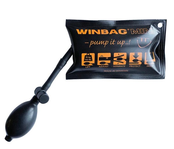 Montagehilfe WINBAG Mini belastbar bis 70 kg