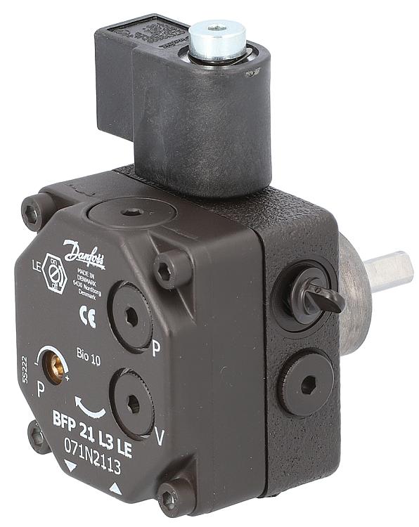 Danfoss Ölbrennerpumpe 071N2113 BFP 21 L3 LE für Körting Thyssen