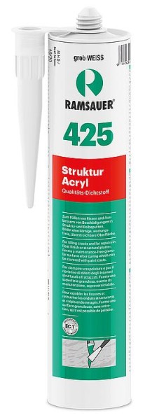 Struktur Acryl 425 fein, 310ml Ramsauer