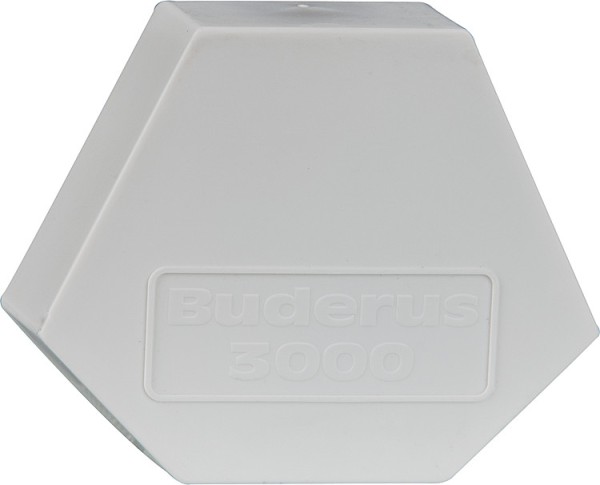 Außenfühler für Buderus 5993150 Eco 3000 für Regelung HS 3000 Aussenfühler