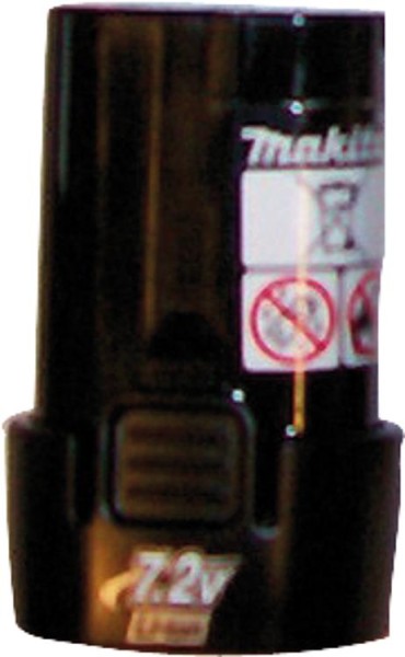 Ersatzakku Makita BL1040 10,8V mit 4,0Ah Li-Ion