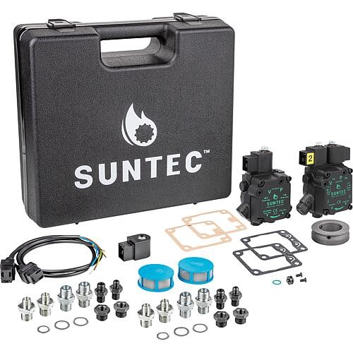 Servicekoffer Suntec AUV/ATUV 991561