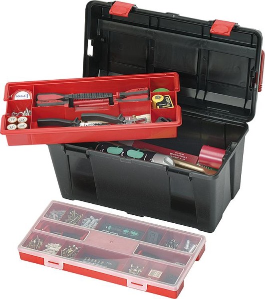 Werkzeug-Box 5812.000-391 Profi-Line(W93) 475x257x255 mm