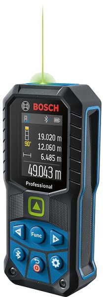 Laser-Entfernungsmesser Bosch GLM 50-27 CG