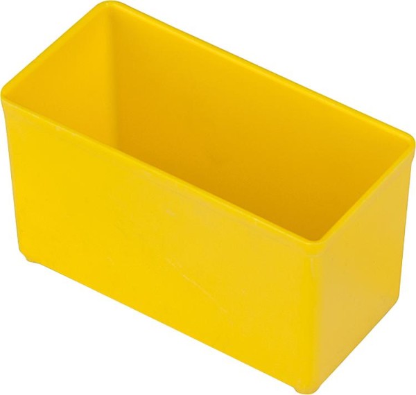 Insetbox gelb B3 für Schublade I-Boxx + L-Boxx 102 104x52x63mm