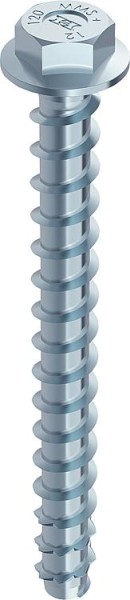 Betonschraube Heco Multi-Monti plus,m.Sechskantkopf,d=7,5x40mm, VPE=100 Stück