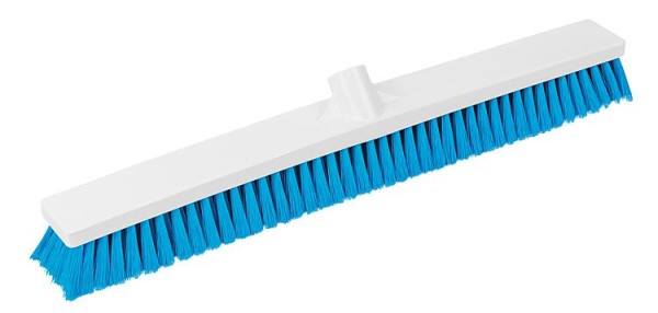 Hygiene-Besen, 60 cm, PBT, 0.25, blau