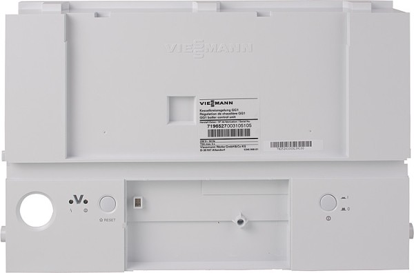 Viessmann Regelung GG1 16-35kW Vitodens 200/300 mit Vitotronic von 2004 bis 2007