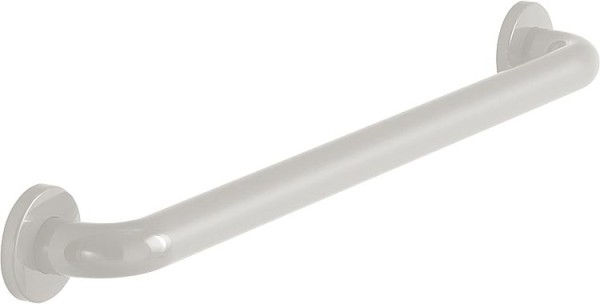 Haltegriff aus Nylon Farbe: Weiß 19 Achsmaß:300mm /inkl Befestigungsmaterial