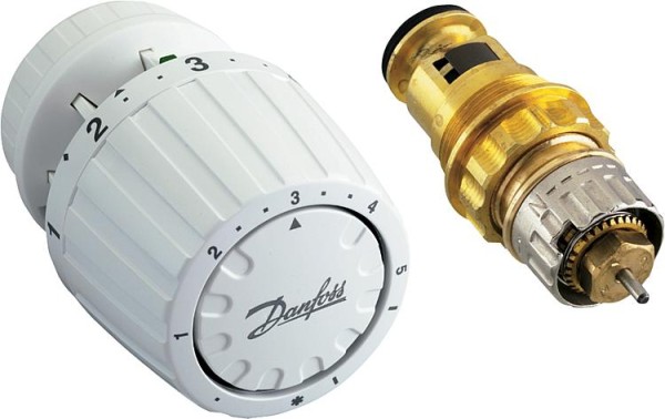 RAVL Ventileinsatz-Set für Ventilgehäuse 3/4" Danfoss 013G4018