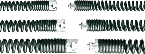 Rohrreinigungsspirale Dm 22mm x 4,5m