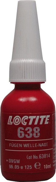 Spezielles Fügeprodukt Loctite 63810 ml.