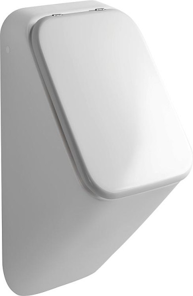 Urinal FUSION für Deckel Zlauf von hinten 325x685x305 mm Keramik weiß