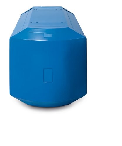 Buderus Logalux LT 135/1 V1 blau Warmwasserspeicher emailliert liegend 135 Liter