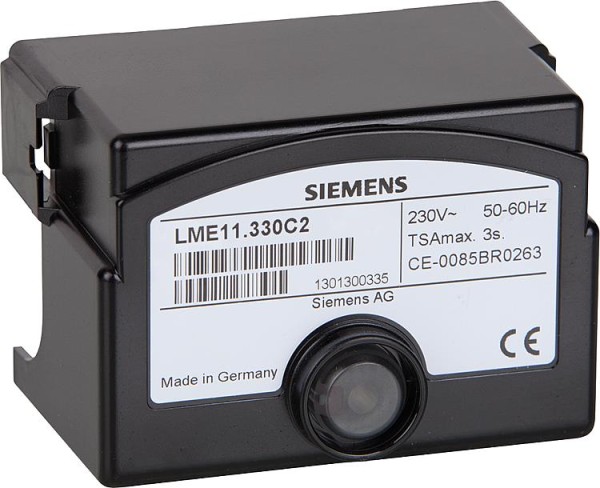 Siemens Gasfeuerungsautomat LME 11.330 C2 ersetzt A2