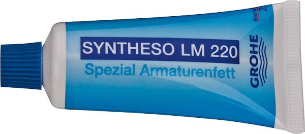 Grohe Spezial Armaturenfett 25 g Tube Syntheso LM 220 45937000