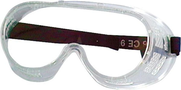 Kunststoffvollsichtbrille Kunststoff Brille