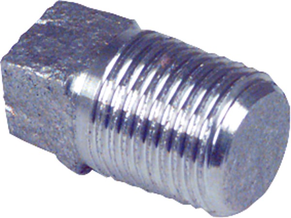 4-kant Stopfen V4A 1.4436 1/4" EF 291 AG