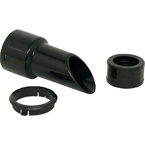 Schlauchverbinder zum Saugrohr für Sauger DBQ 250/360/500 (72 018 63/64/65) Numatic