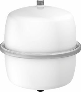 Logafix Ausdehnungsgefäß BU-TA 25 liter für Trinkwasser, max. 10 bar, weiß