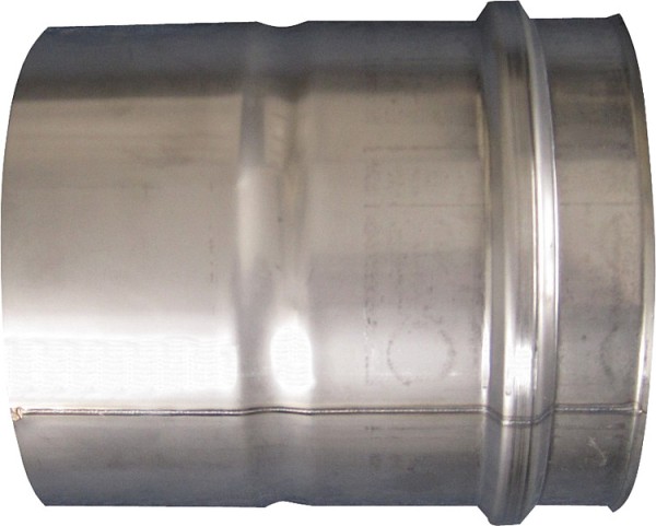 Kesseladapter passend für Evenes Kunststoffabgassystem 42112548004 Typ: MGK 130 Fabrikat: Wolf RLA