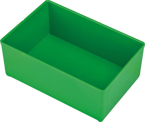Insetbox grün D3 für Schublade I-Boxx+L-Boxx 102 156x104x63mm