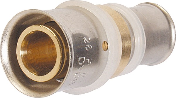 Pressfitting für MSVR TH-Kontur Reduktion 26x3 - 20x2mm