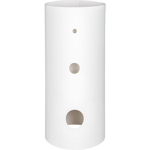 ABS-Mantel für Warmwasserspeicher SW-300