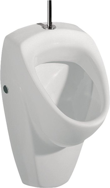 Urinal Geberit Renova, weiß BxHxT: 360x610x370mm Zulauf von oben, Abgang hinten