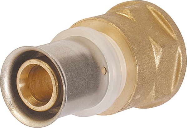 Pressfitting für MSVR TH-Kontur Übergang mit IG 32x3mm - 1''