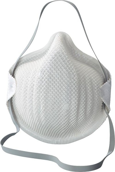Moldex Atemschutzmaske FFP1 S Aktiv Form ohne Klimaventil Schutzmaske