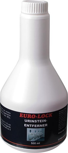 Urinsteinentferner EURO-LOCK LOS 8580, 500ml Flasche