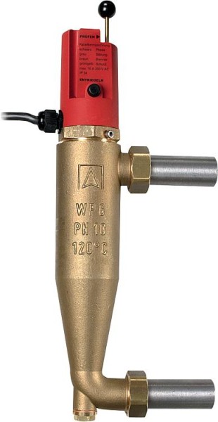 Afriso Wassermangelsicherung mechanisch Typ WMS WP611/4 mit Schweißstutzen DN20 42300