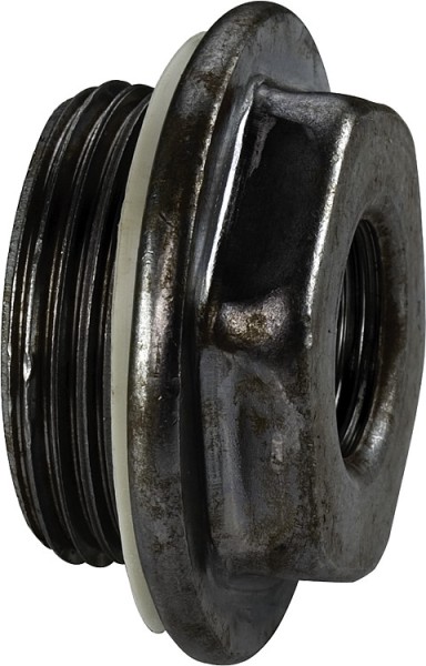 Reduzierstopfen 5/4" x 3/4" R Ausführung weiß für Heizkörper Simplex F10955