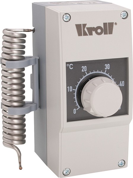 Kroll Raumthermostat RTI für Luftheizer LH120- 230 IP54