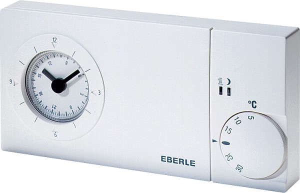 Uhrenthermostat EASY 3 PT / 230V mit Tagesuhr