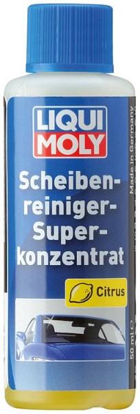 Scheibenreiniger-Superkonzentrat (Sommer) LIQUI MOLY 50ml Flasche
