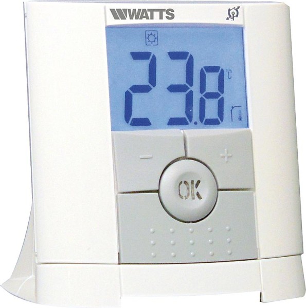 Funkthermostat digital Watts Vision BT-D02-RF