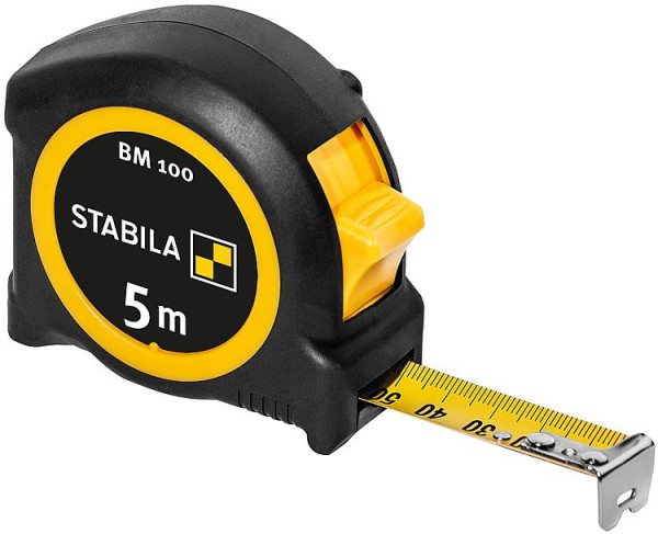 Maßband Stabila BM 300, 5 m (cm)