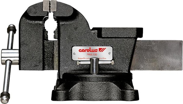 Parallel-Schraubstock Carolus schwenkbar, 150mm