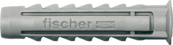Fischer Dübel SX lang 10 x 80 speziell für Lochsteine VPE 25