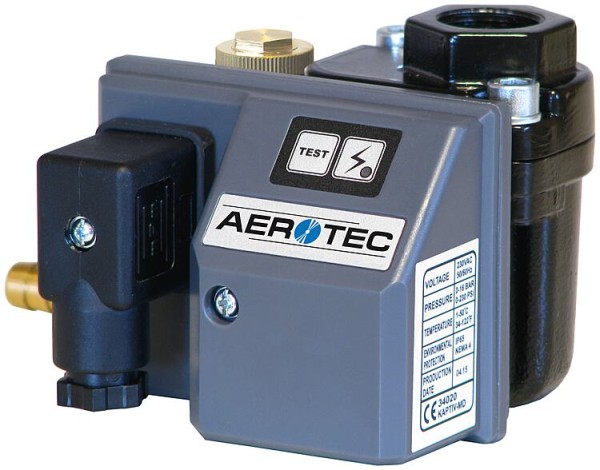 Aerotec Automatik Entwässerung AE 20 -compact - 230 V - 16 bar